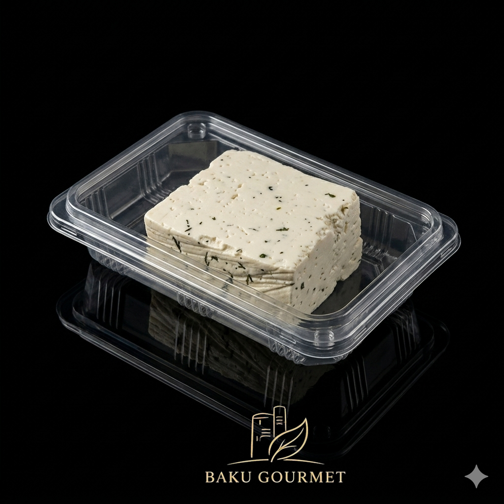 Cheese with herbs / Сыр с зеленью 500gr