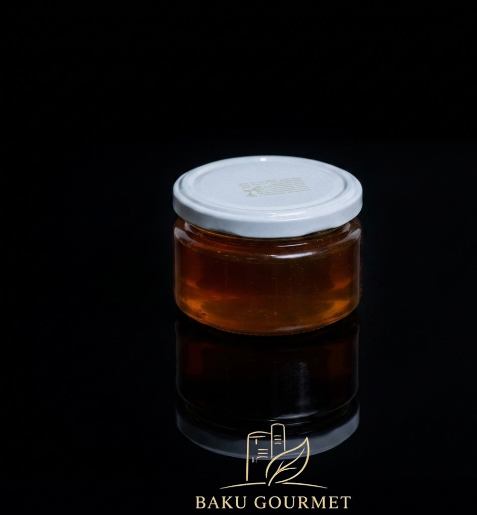 Dark honey from thorn bush / Темный мёд из колючего кустарника 250gr