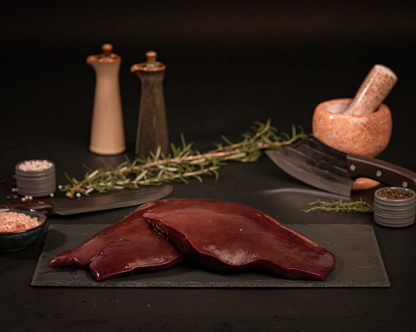 Lamb Liver - Печень ягненка 1kg