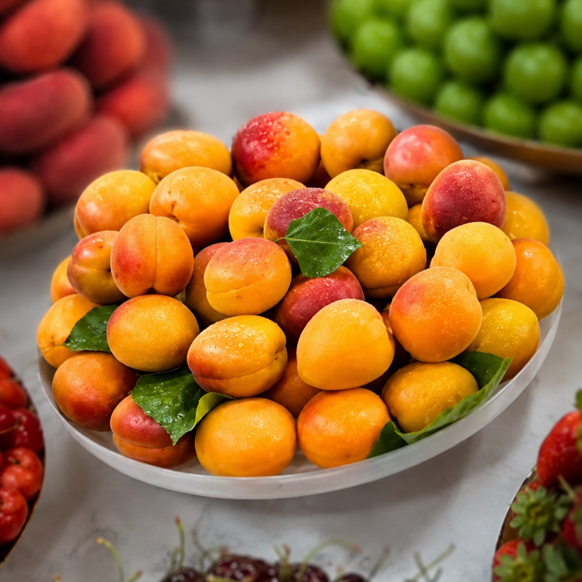 Apricot-Абрикос 1kg