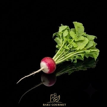 Radish / Редиска 1set