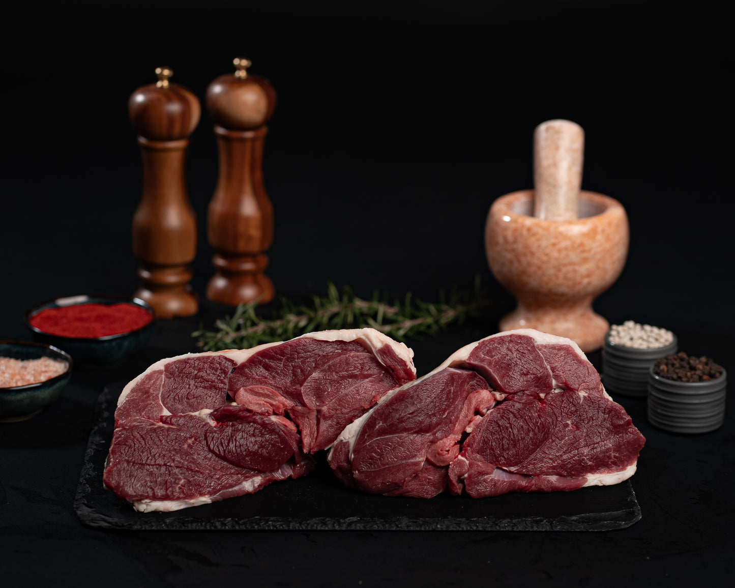 Beef Topside-Ламповая Говяжья Верхняя Часть (Топсайд) 1kg