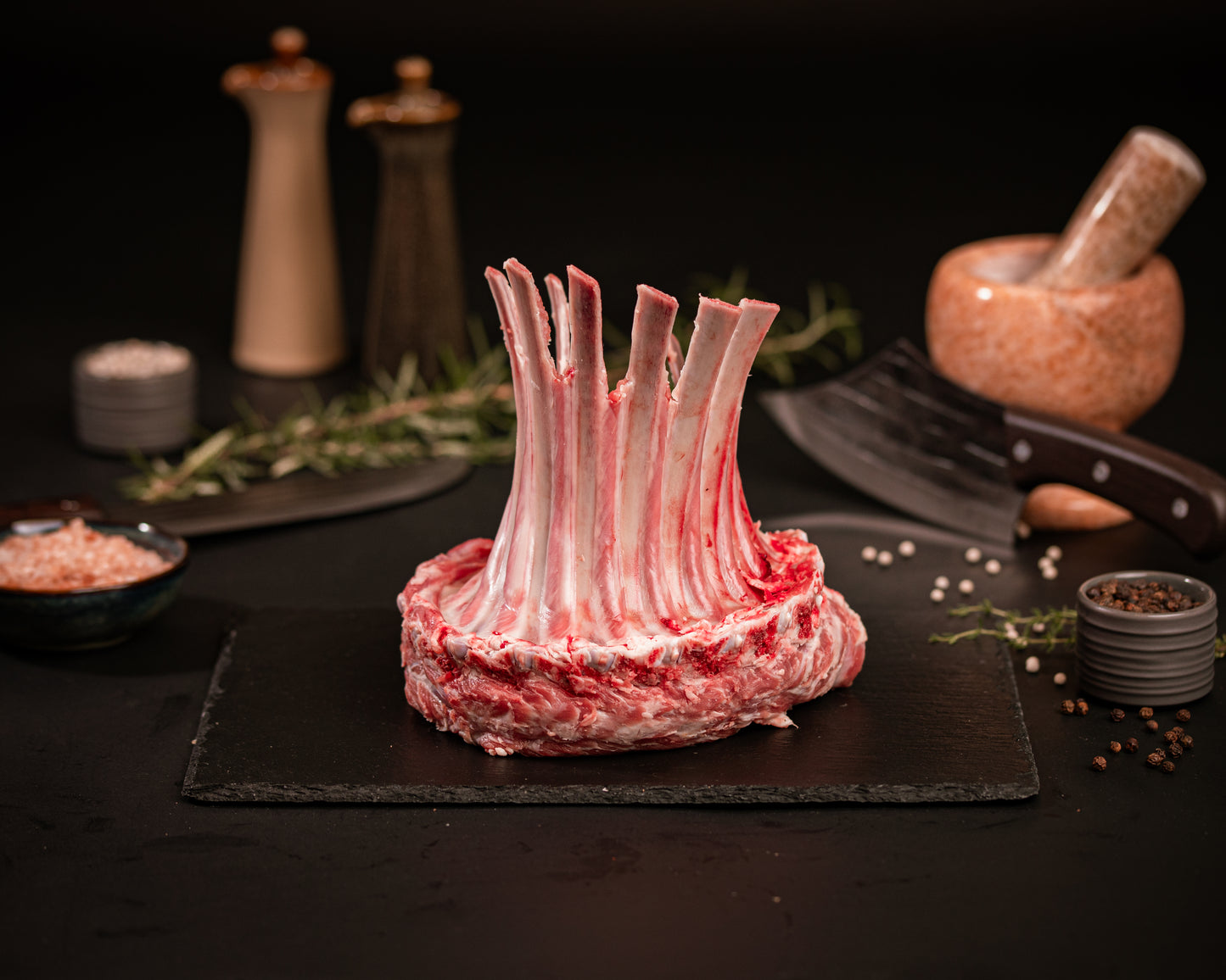 Lamp Ribs- Ламповые Рёбрышки 1kg