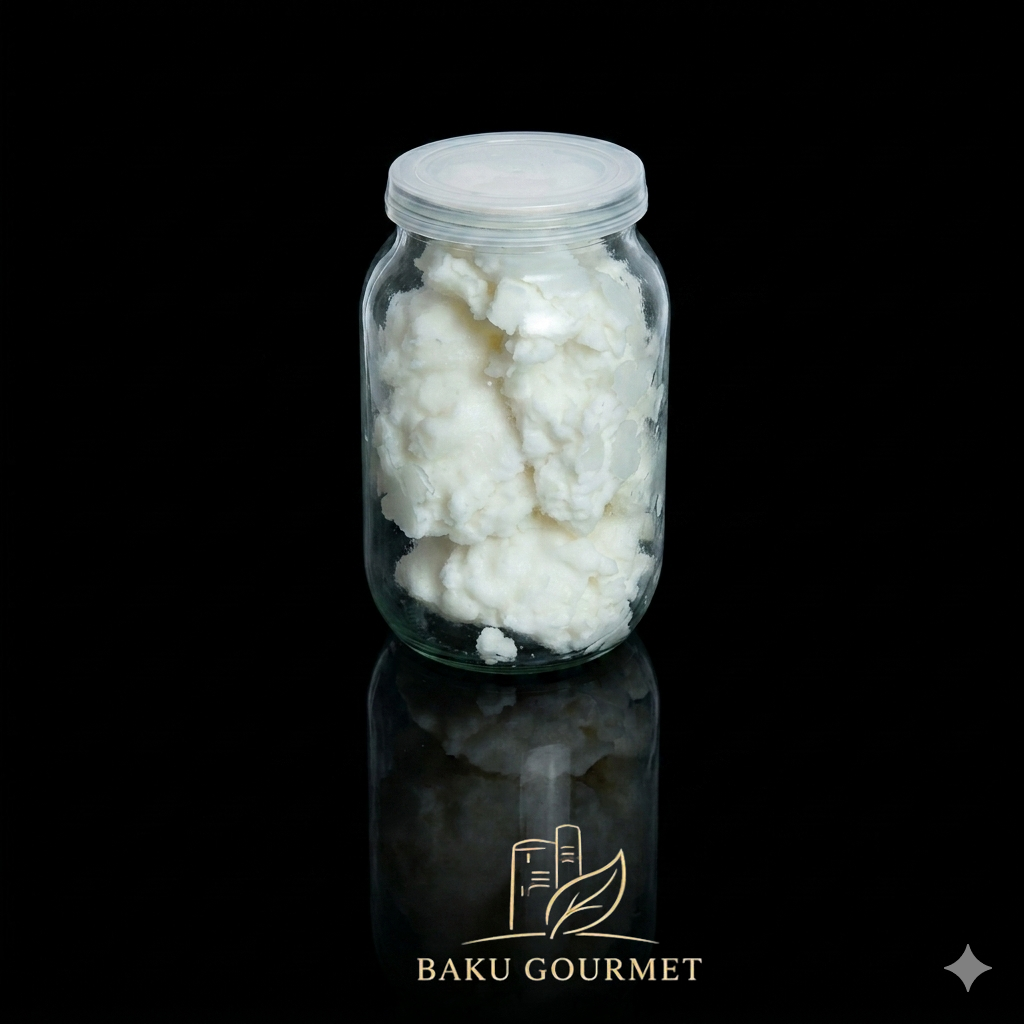 Buffalo oil (Ganja) / Буйвалиное масло (Гянджа) 500gr