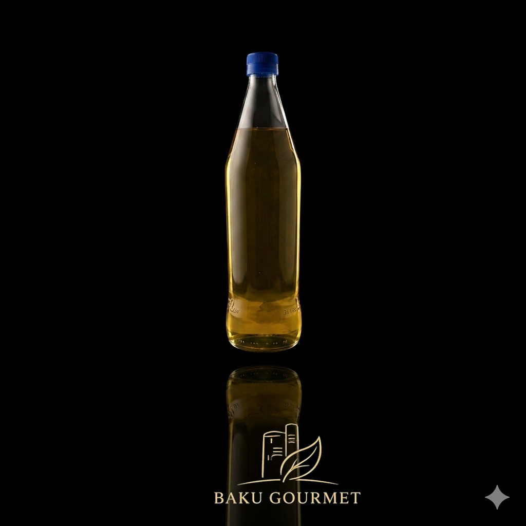 Sunflower oil / Подсолнечное масло 750gr