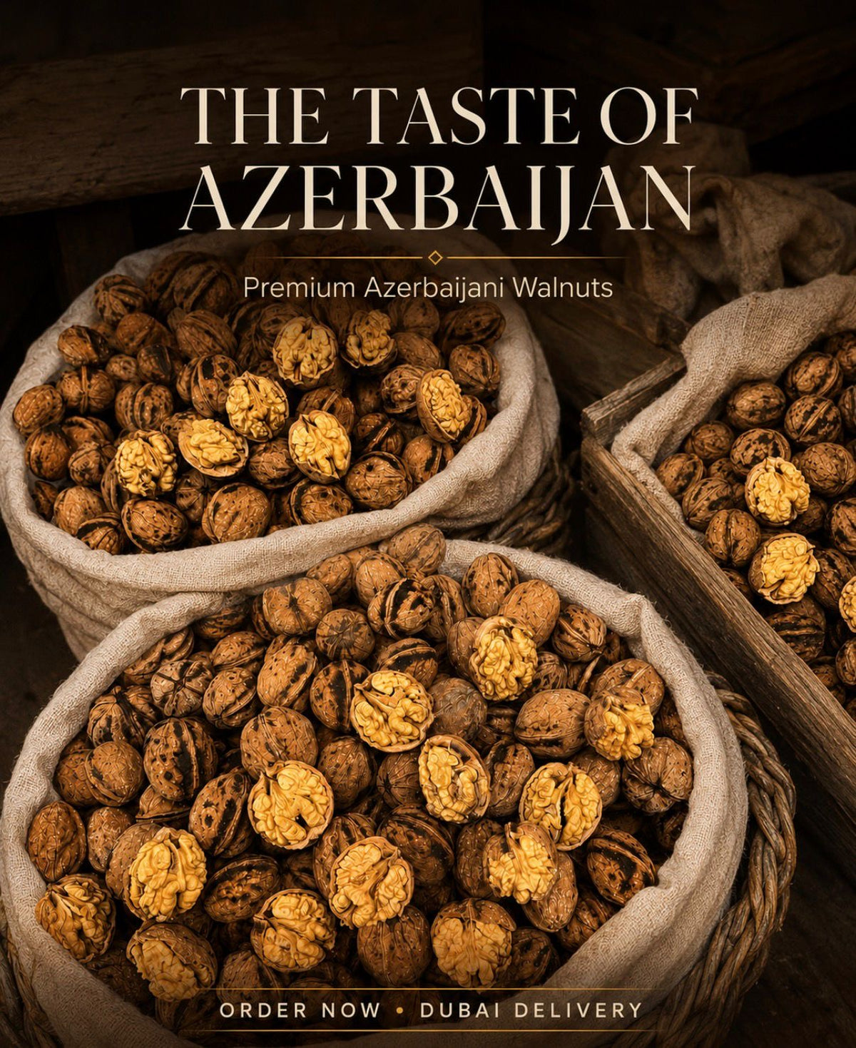 Walnut- Грецкий орех 1kg