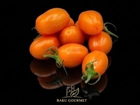 Orange cherry tomatoes / Оранжевые черри помидоры 1kg