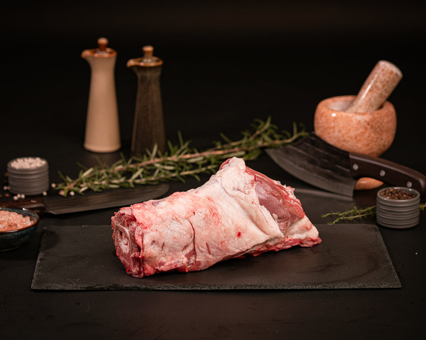 Lamb Neck- Шейка ягнёнка 1kg