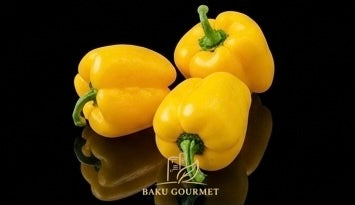 Yellow pepper / Желтый перец 1pc