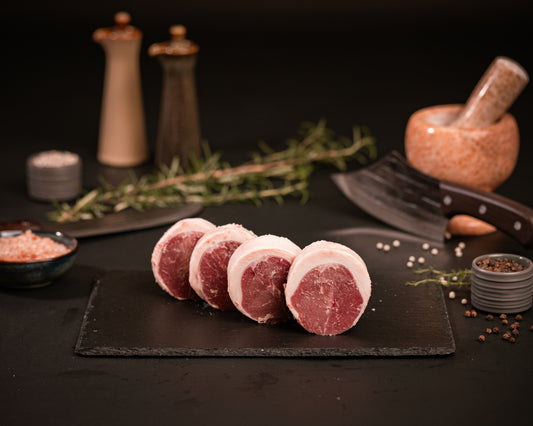 Lamb Medallion-Медальоны из ягнёнка 1kg
