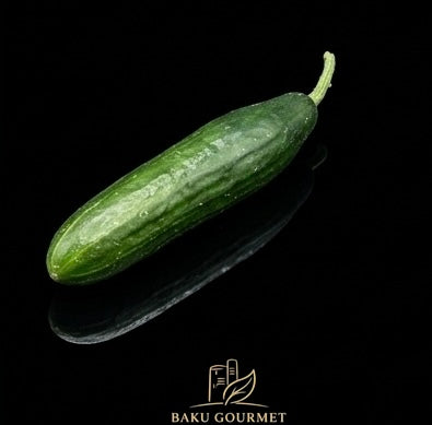 Big cucumbers / Огурцы большие