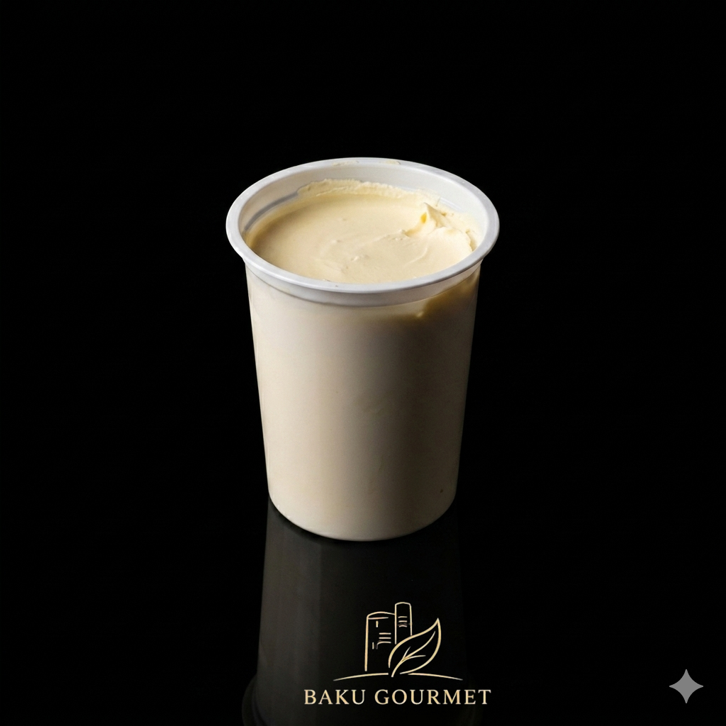 Sour Cream (Ivanovka) / Сметана (Ивановка) 500gr