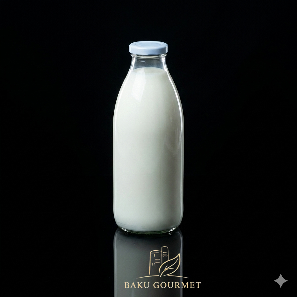 Milk / Молоко 1 bottle