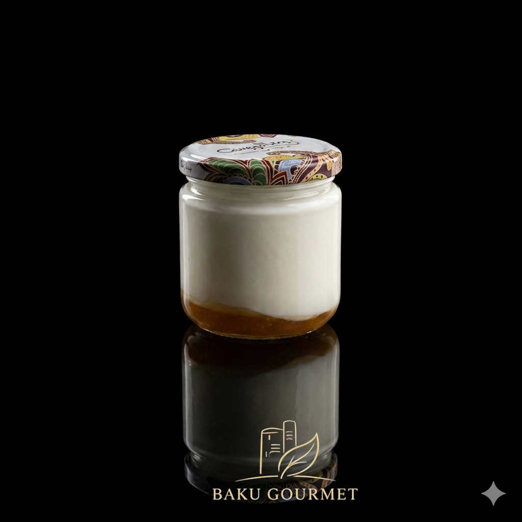 Apricot yogurt / Абрикосовый йогурт 190gr