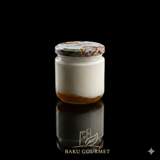 Apricot yogurt / Абрикосовый йогурт