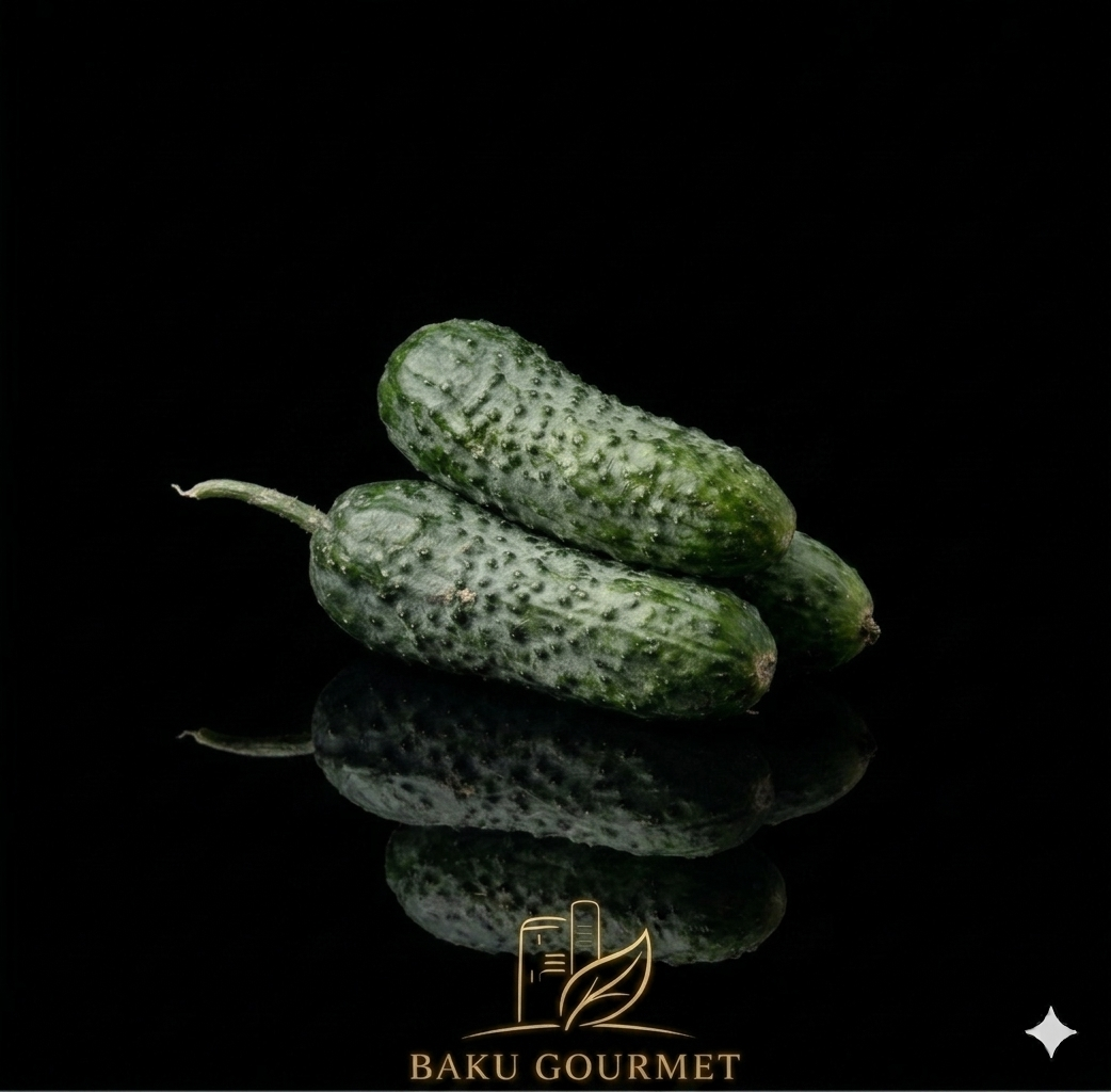 Gherkin cucumber / Колючий огурец 1kg