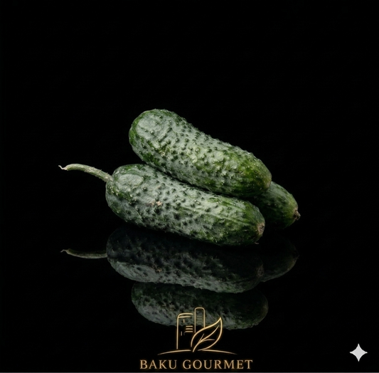 Gherkin cucumber / Колючий огурец 1kg