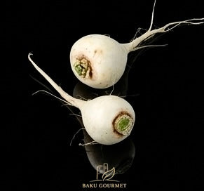White radish / Белый редис 3pc