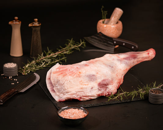 Lamb leg-Окорок ягнёнка 1kg