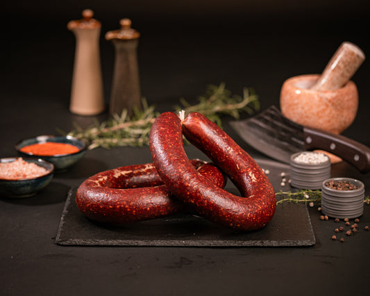Turkish Sujuk-Турецкий суджук 1kg