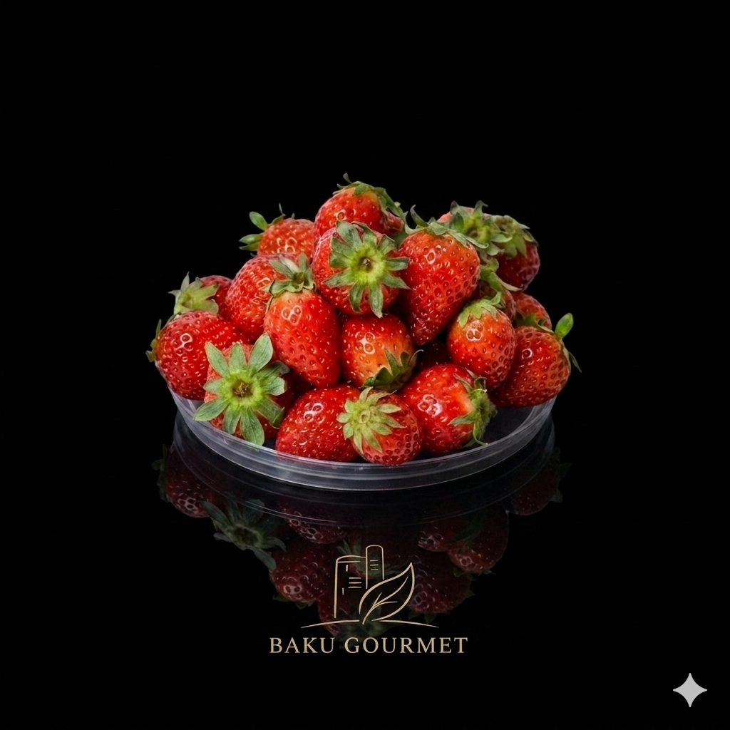 Strawberries / Клубника 500gr