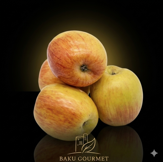 Apple "Champion" / Яблоко «Чемпион»