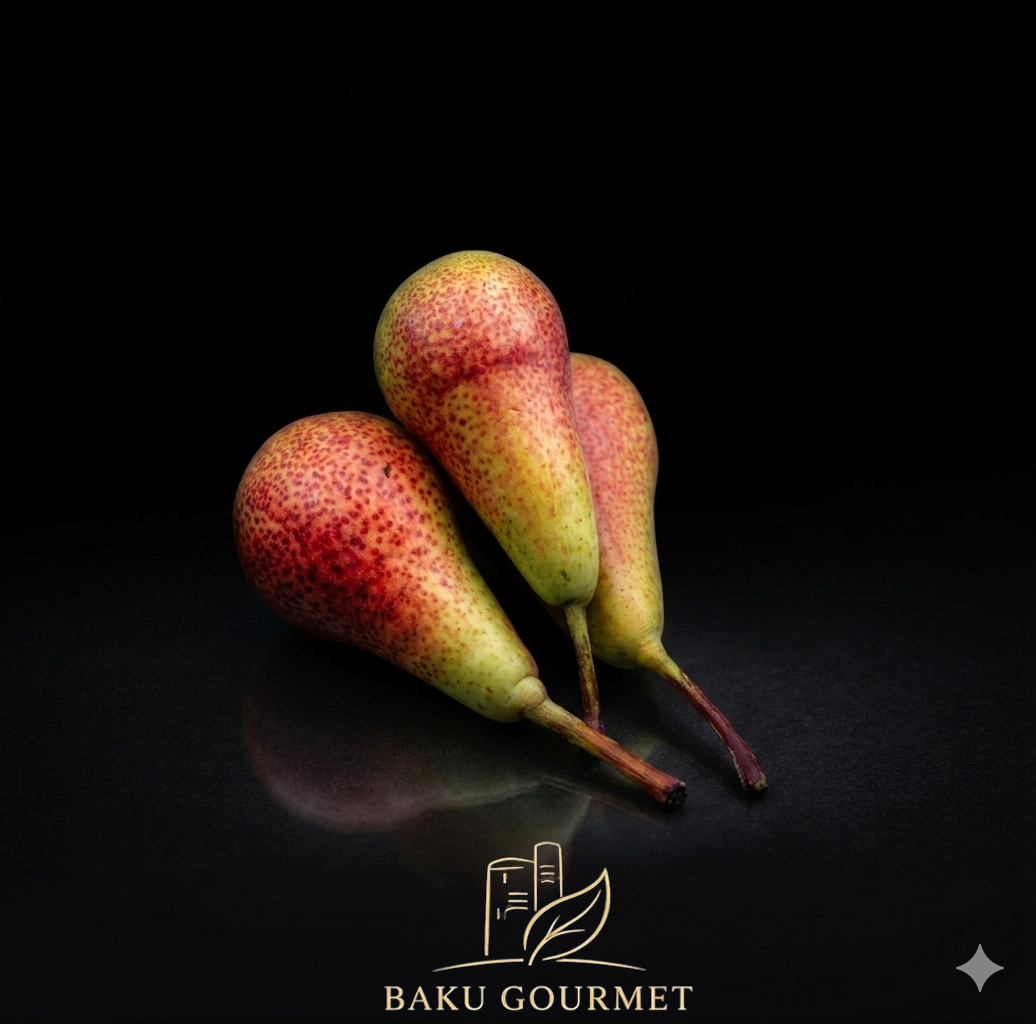 Red pear / Красная груша 1kg