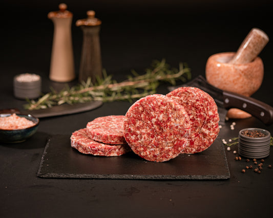 Beef Burger- Говяжий бургер 1kg