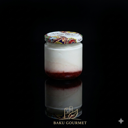 Cherry yogurt / Вишневый йогурт 190gr