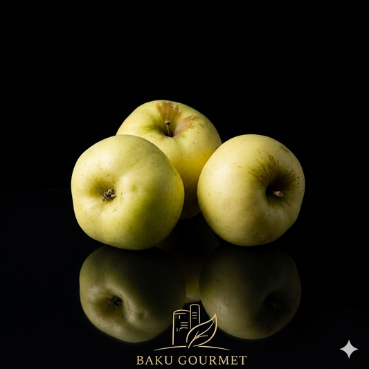 Apple "Kagiz" / Яблоко «Кагыз»