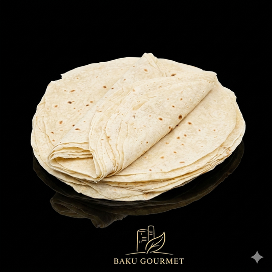 White lavash / Белый лаваш 1 pack