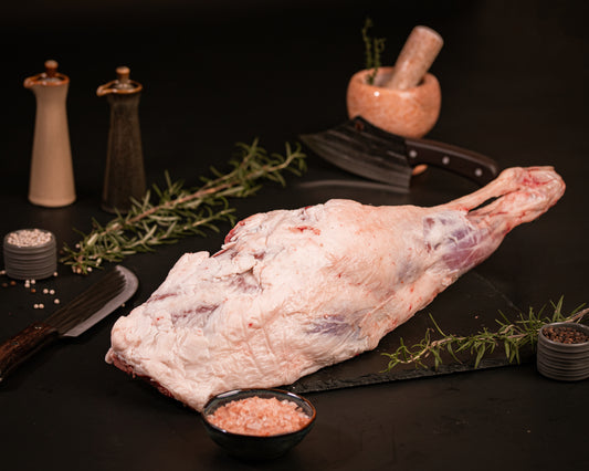 Lamb Shoulder- Лопатка ягнёнка 1kg