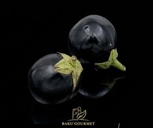 Round eggplant / Круглый баклажан 1kg