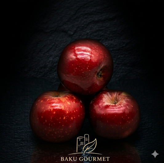 Apple Gizil Ahmad / Яблоко Гызыл Ахмед