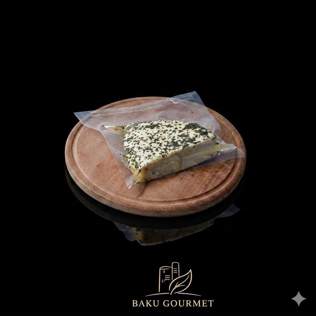 Georgian cheese with herbs / Грузинский сыр с зеленью 500gr