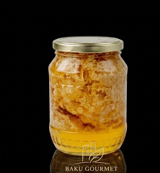 Creamy Honey / Сливочный мёд 500gr
