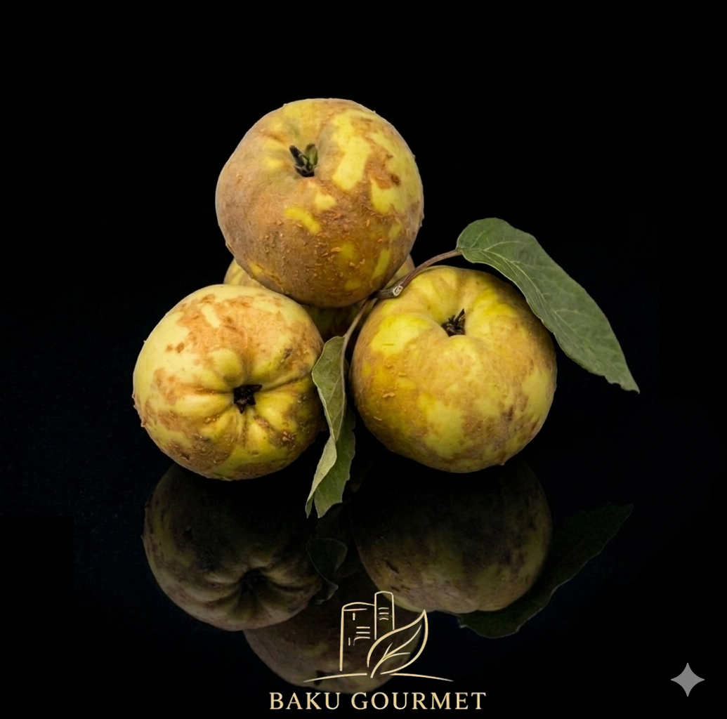 Sour quince / Кислая айва 1kg