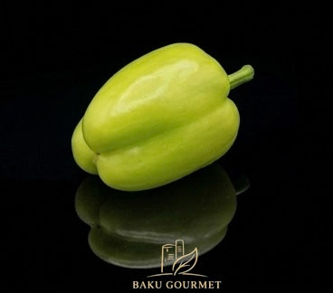 Green pepper / Перец 1pc