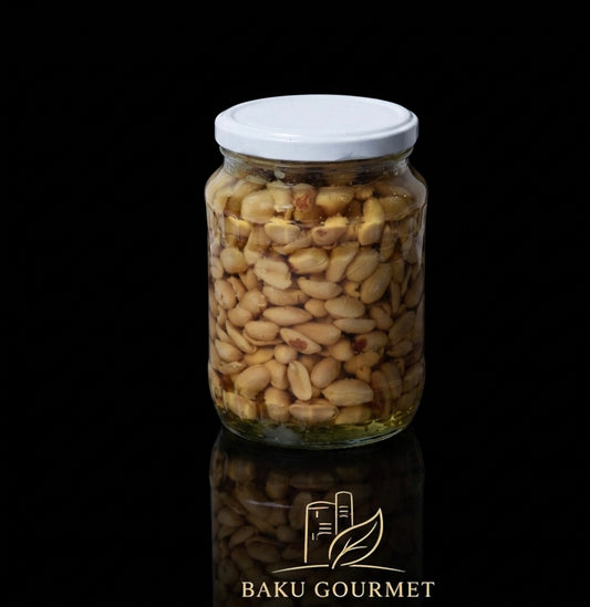 Honey with peanuts / Мёд с арахисом 1kg