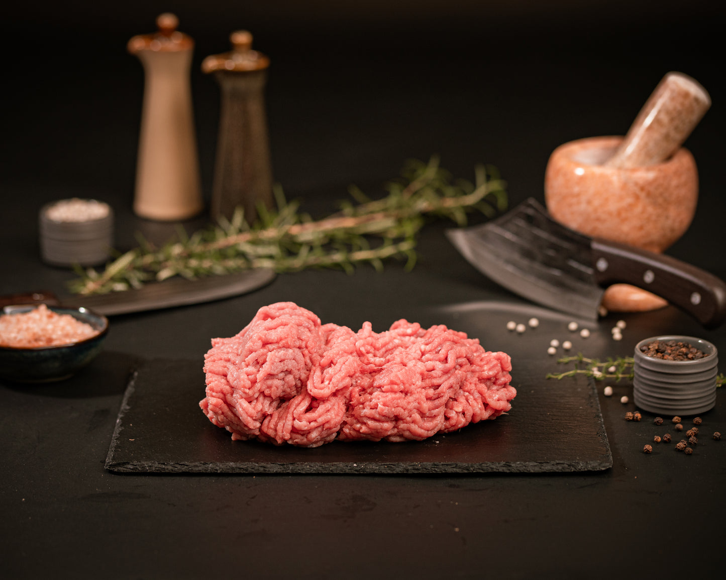 Dana qıyma - Ламповый Говяжий Фарш 1kg