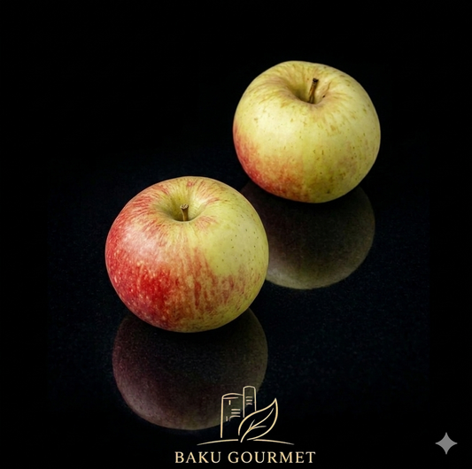 Apple "Jir-Haji" / Яблоко «Джир-Хаджи»