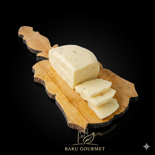 Suluguni cheese with nuts / Сулугуни сыр с орехами 500gr