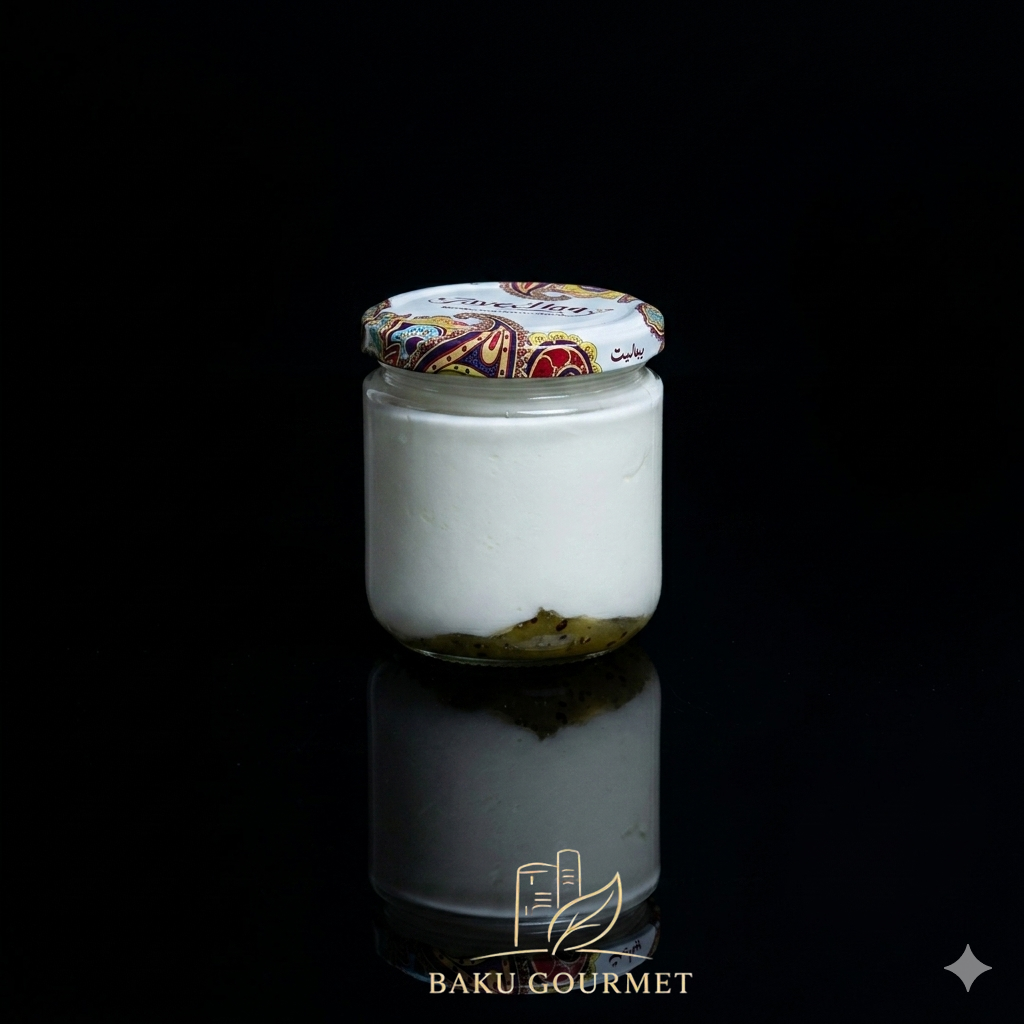 Yogurt with kiwi / Йогурт с киви 190gr
