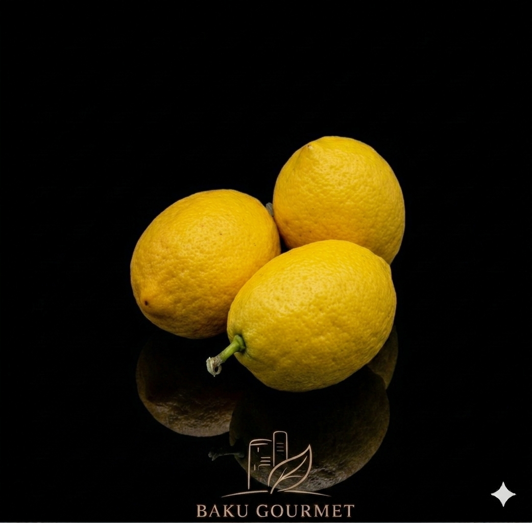 Lemons / Лимоны 1kg