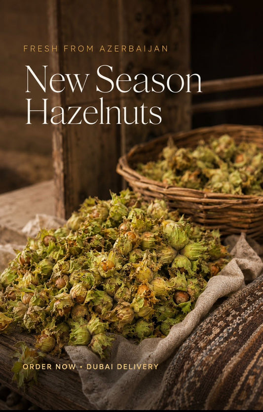 Hazelnut-Фундук 1kg