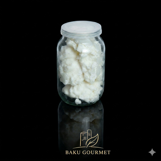 Buffalo oil (Ganja) / Буйвалиное масло (Гянджа)