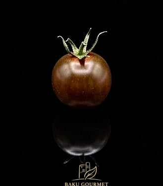 Black cherry tomatoes / Черри помидоры черный