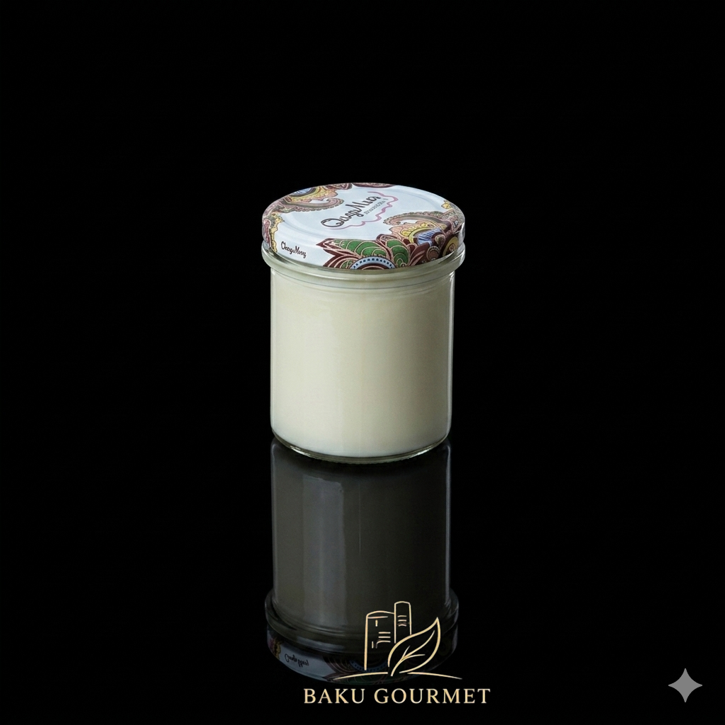Sour Cream (Ganja) / Сметана (Гянджа) 500gr