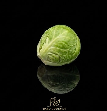 Brussels sprout / Капуста брюссельская